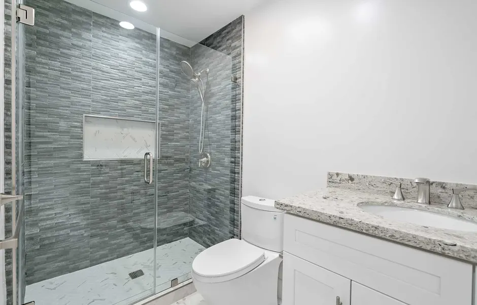 Bathroom Remodel