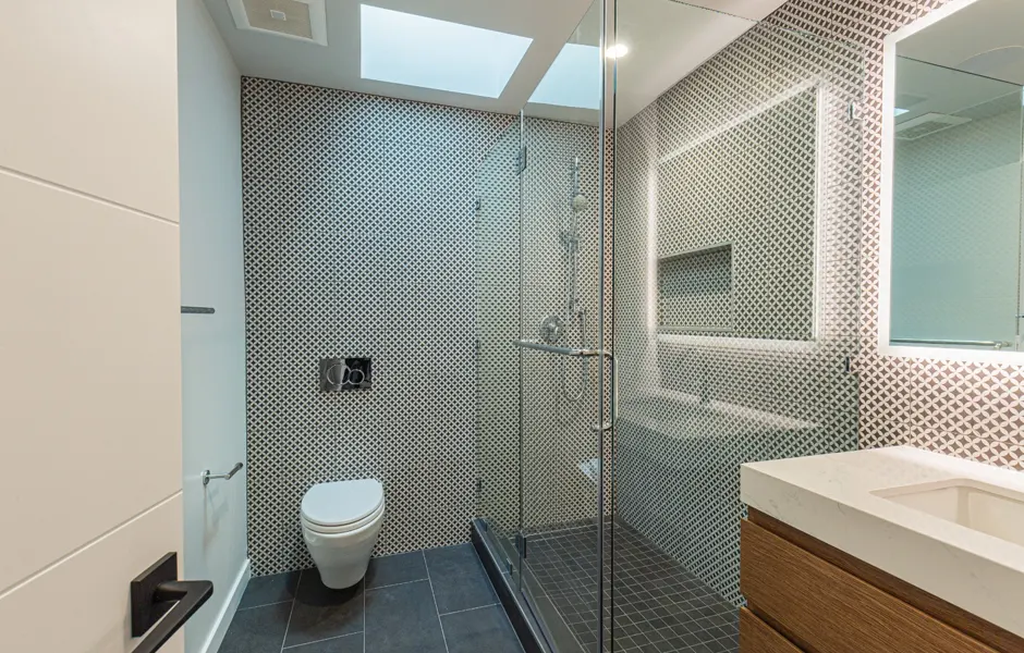 Bathroom Remodel